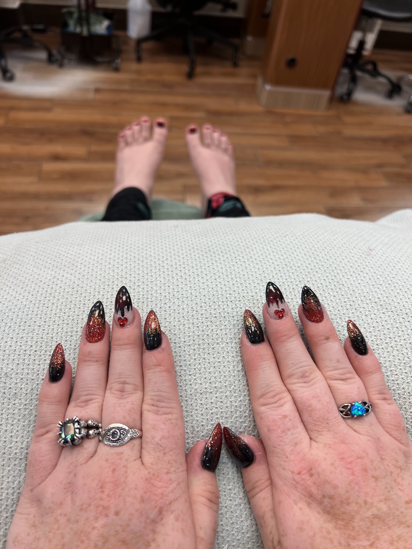 Solar Nail & Spa nail photo 6